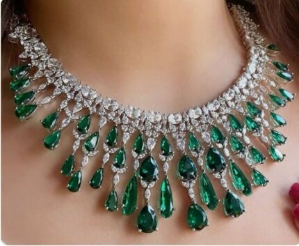 D&J Exclusive Necklace Design