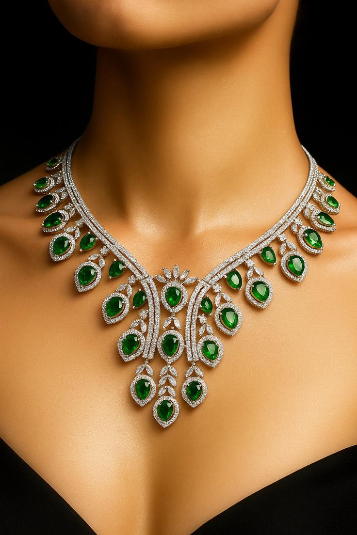 Emerald-Necklace-PREMIUM-Green-American-Diamond-Necklace-Bridal-Green-Emerald-Diamond-Necklace-CZ-DESIGNER-Jewelry-Green-India-Diamond-Set.jpeg