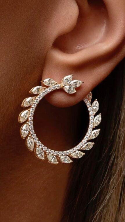 D&J Fancy Earrings