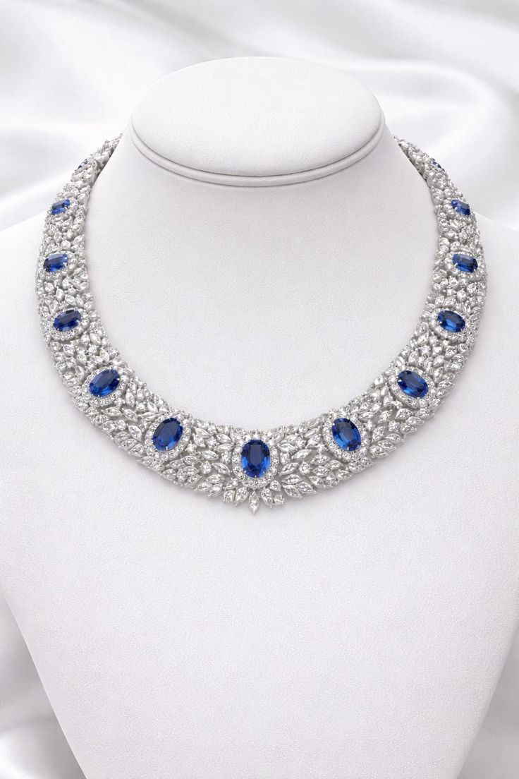 GIA-82_75-CT-Diamond-AAA-Sapphire-Flower-Necklace-_-18K-White-Gold-Bridal-Jewelry.jpeg