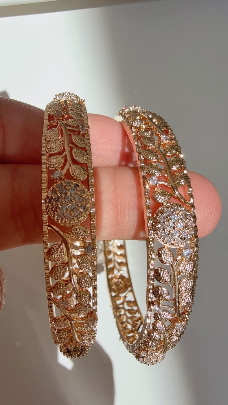 Gold-diamond-Bangles-_Flower-Design-real-gold-look-like-bangle-design_Indian-Bangles_-Indian-jewelry_wedding-jewelry_Gold-r-Kundan-bangles_.jpeg