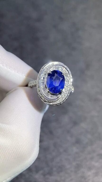 Sapphire Splendor
