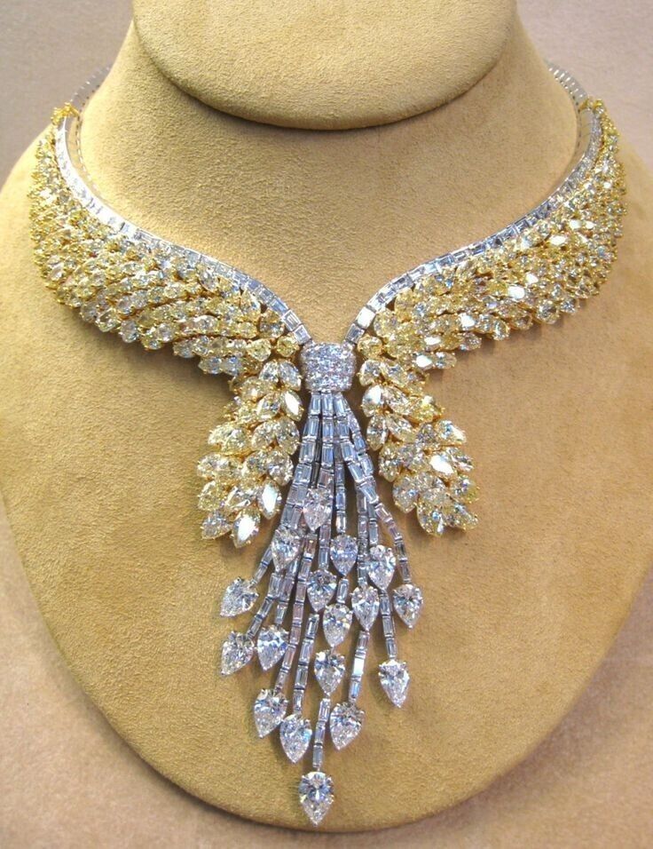 Yellow-Marquise-Cut-CZ-Collar-Necklace-For-Women-Wedding-Evening-Party-Jewelry-_-eBay.jpeg
